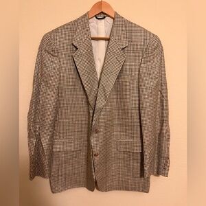 Austin Reed of Regent Street Ayrshire Men’s Jacket — Size 42R